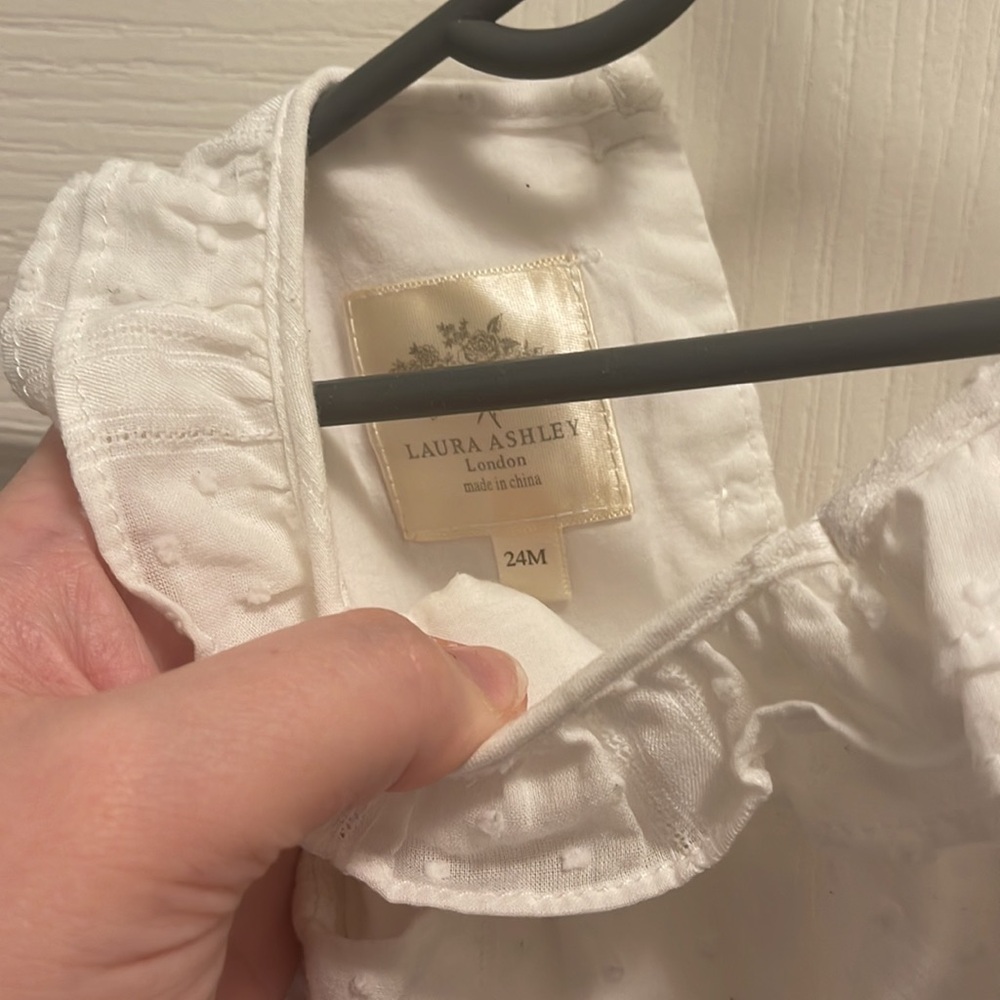 Toddler dress - Picture 2 of 4